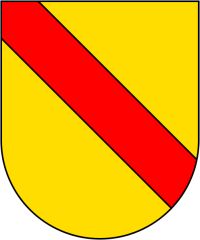 Badisches Wappen