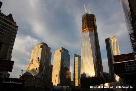 Ground Zero 2011