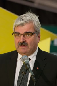 Håkan Juholt ist als Parteivorsitzender zurückgetreten (Bild: Arild Vågen, CC-BY-SA 3.0)