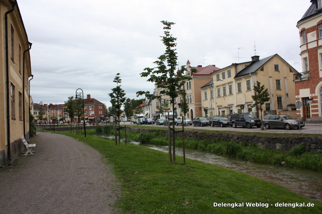 Altstadt von Söderköping